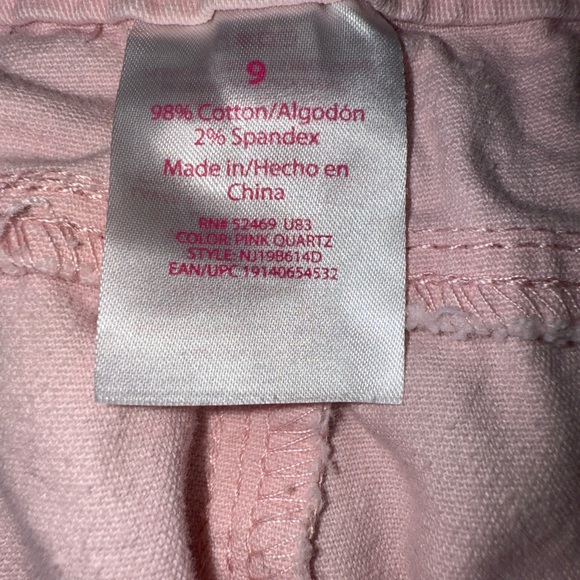 Light Pink Size 9 No Boundaries Jeans - Picture 2 of 4